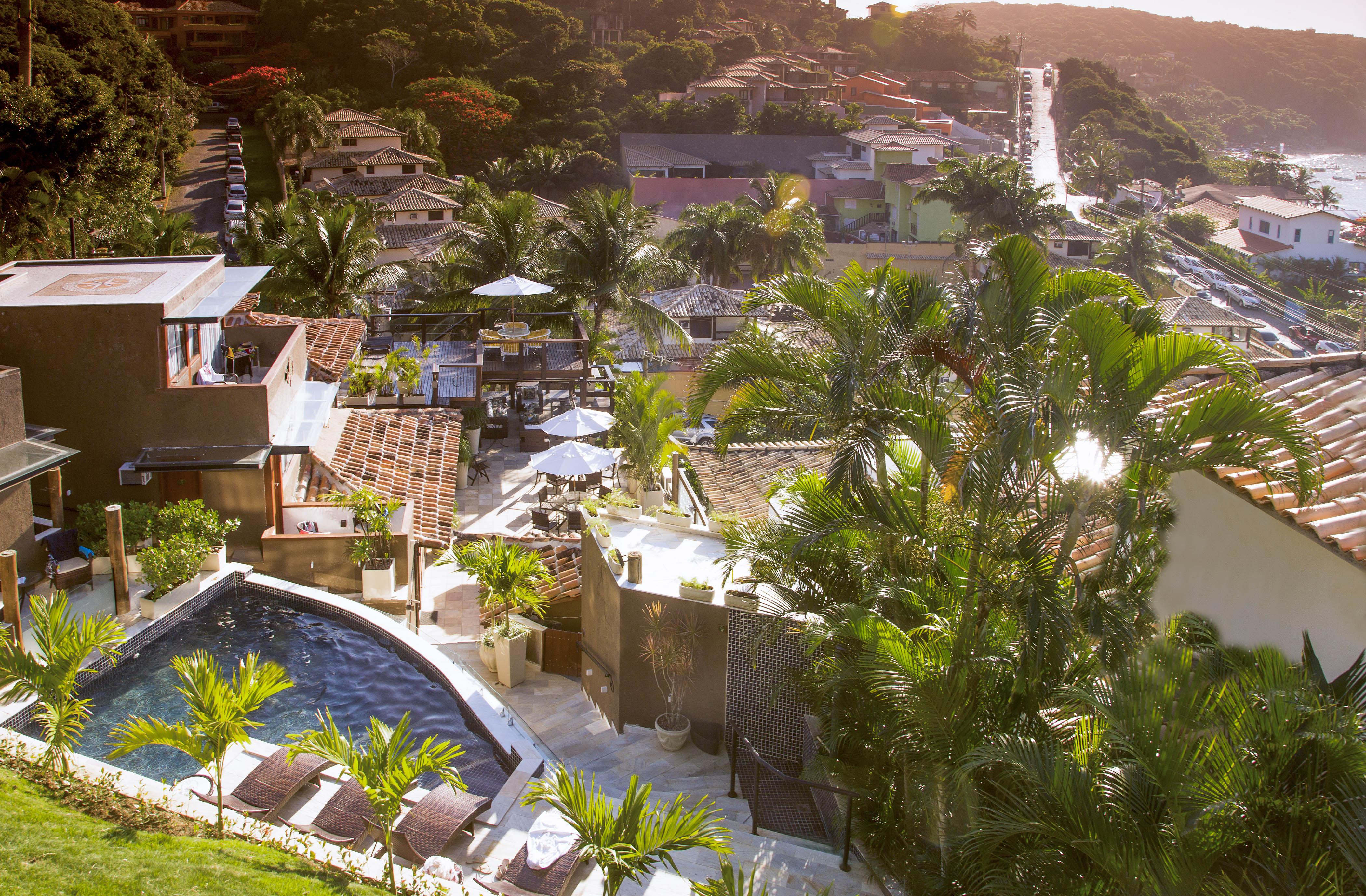 Pousada Praia Joao Fernandes Búzios エクステリア 写真