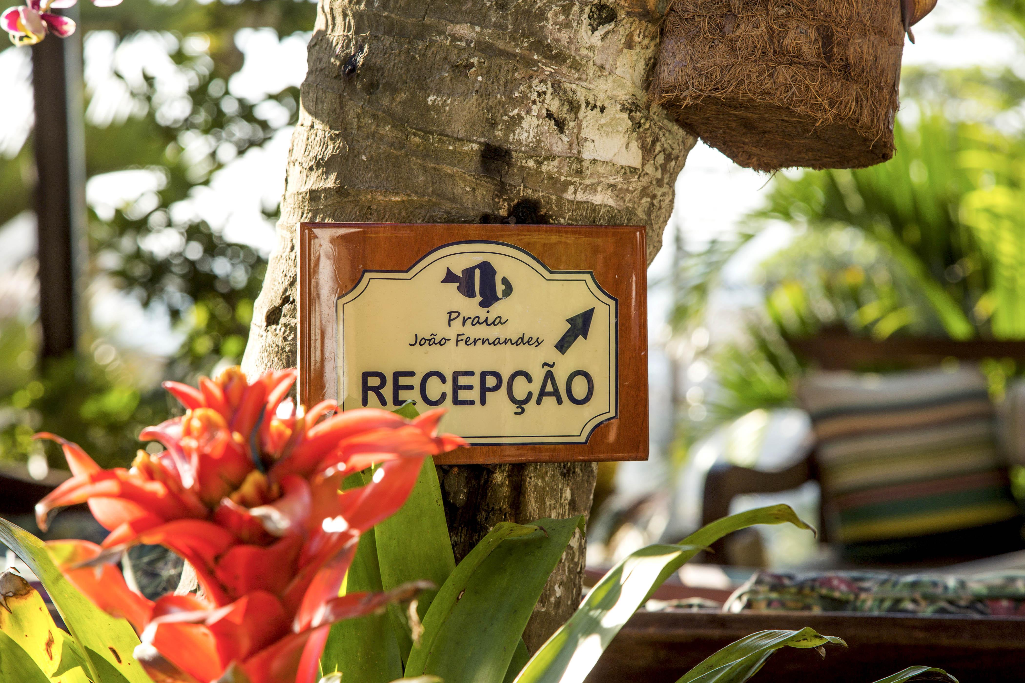 Pousada Praia Joao Fernandes Búzios エクステリア 写真