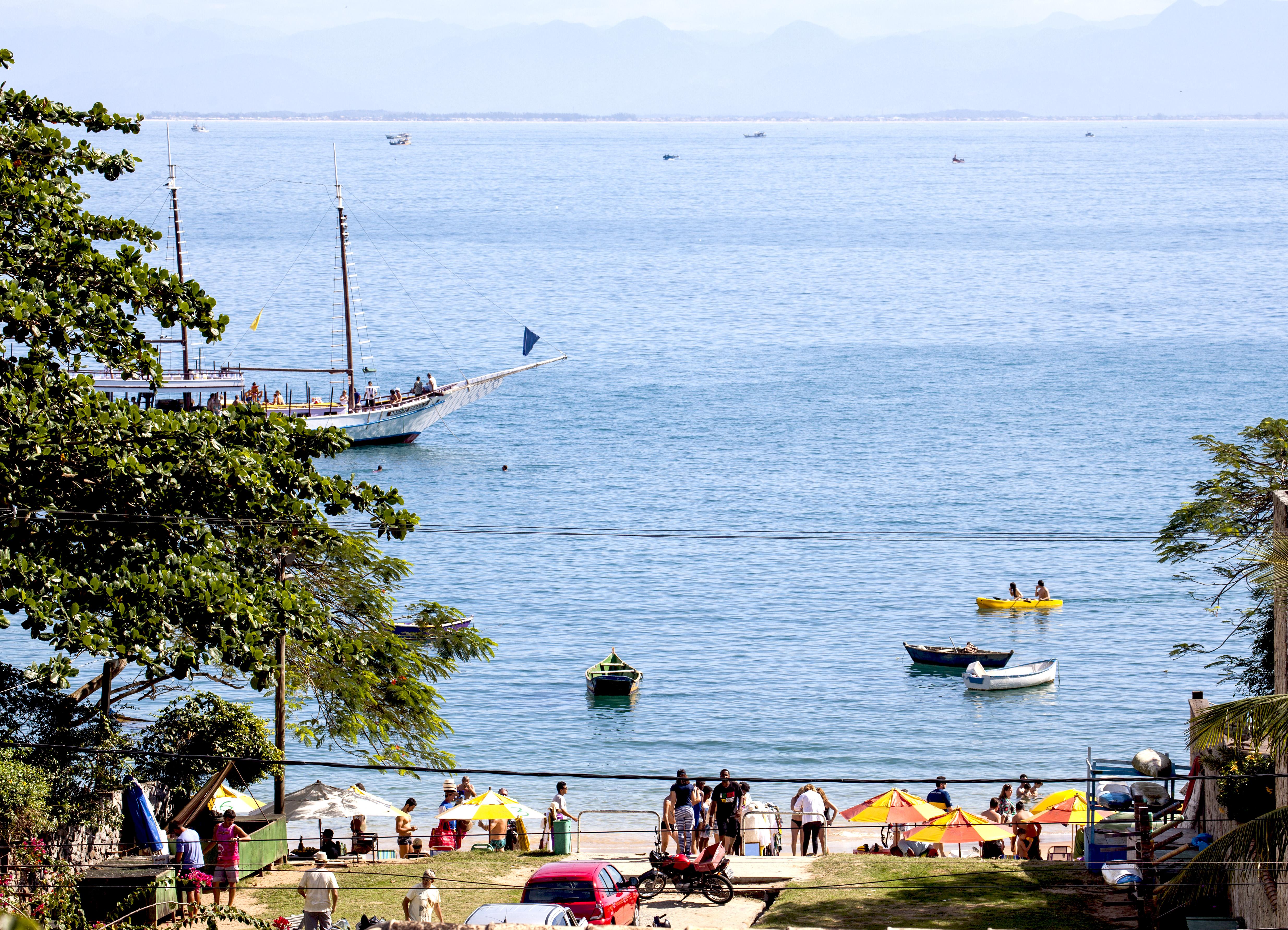 Pousada Praia Joao Fernandes Búzios エクステリア 写真