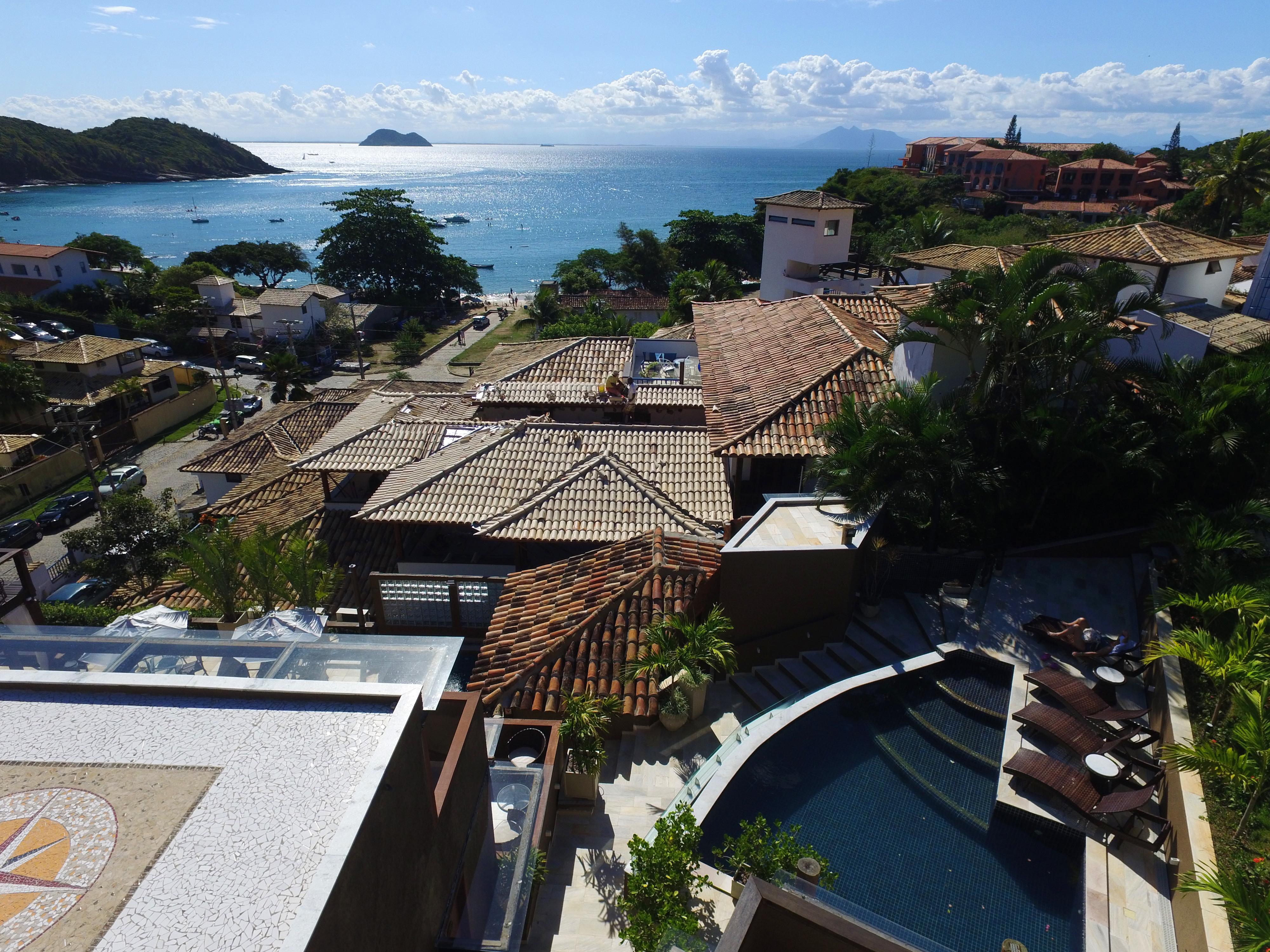 Pousada Praia Joao Fernandes Búzios エクステリア 写真