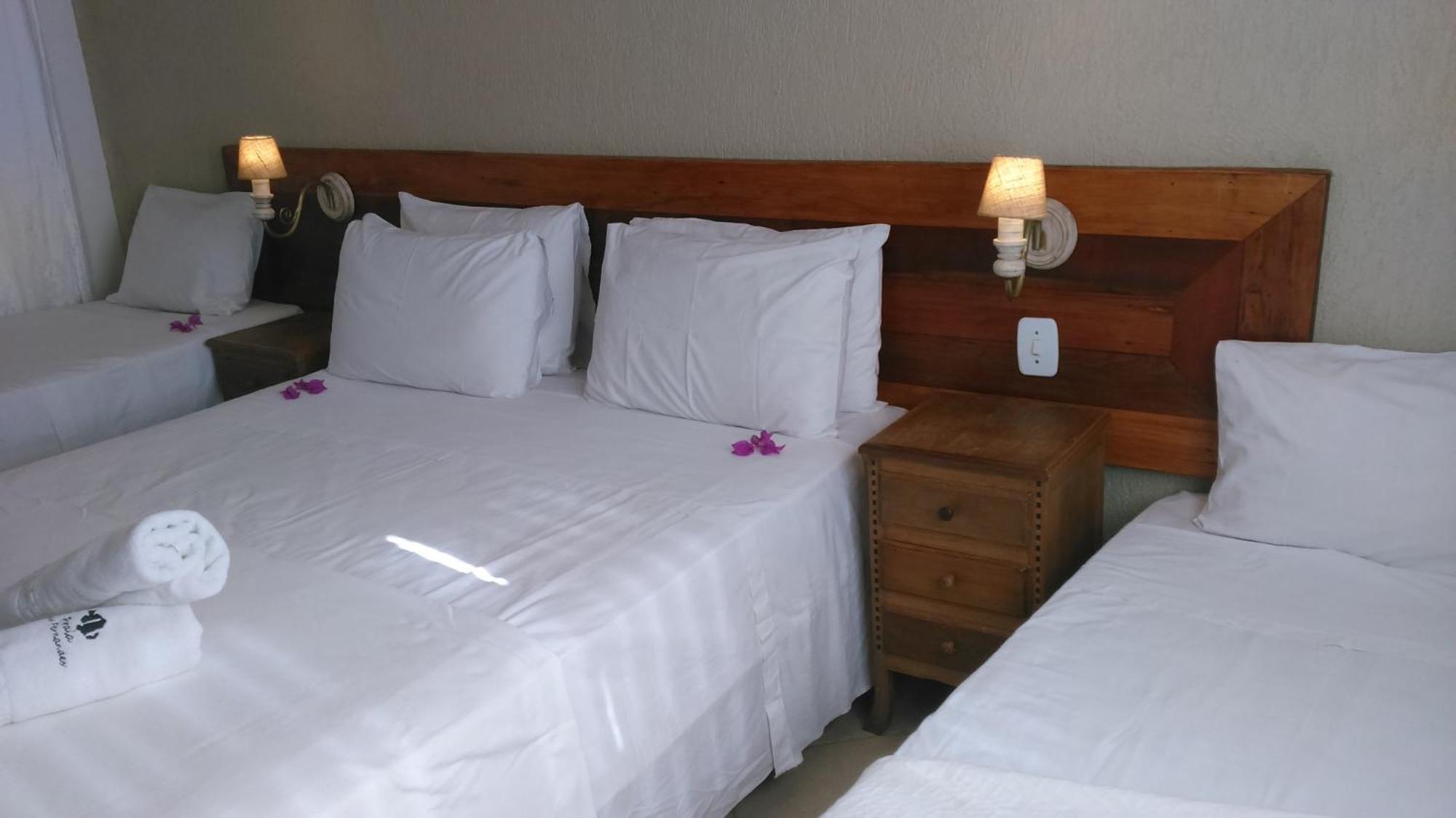 Pousada Praia Joao Fernandes Búzios エクステリア 写真 A bedroom at the resort