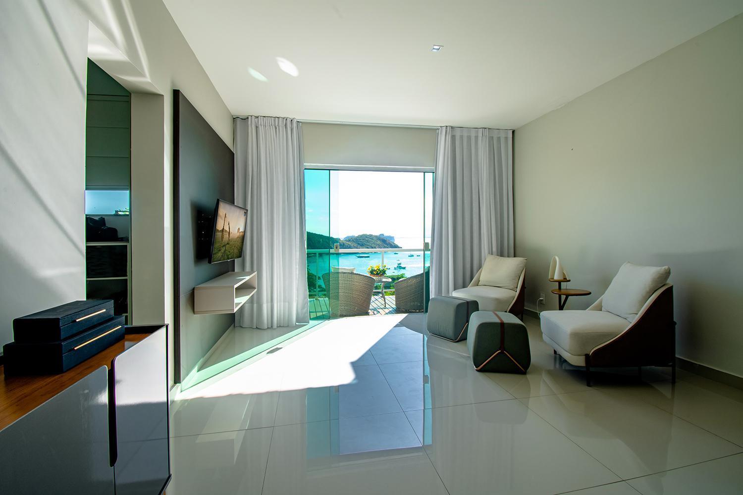 Pousada Praia Joao Fernandes Búzios エクステリア 写真 A room at the hotel